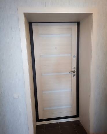 Наборная панель со вставками