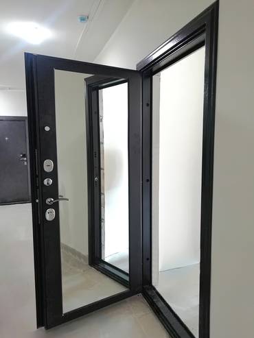 Накладка с зеркалом