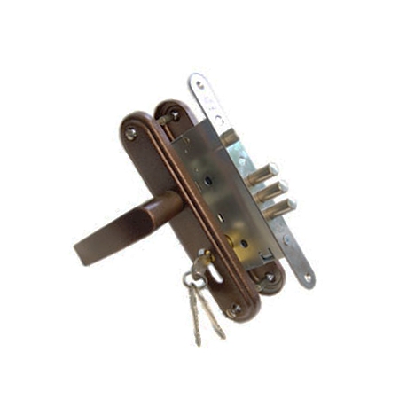 Цилиндрический замок «ПРО САМ»