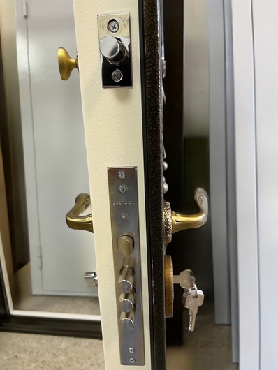 Нижний замок