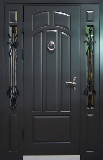 Внешняя сторона