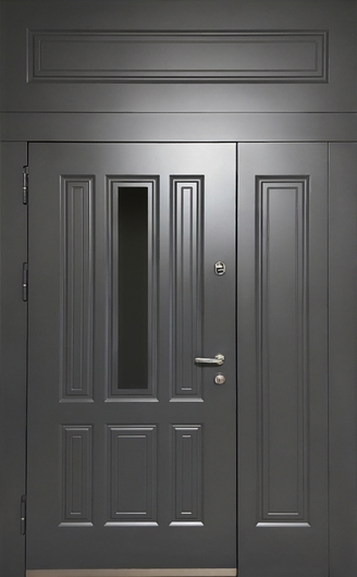 Внешняя сторона