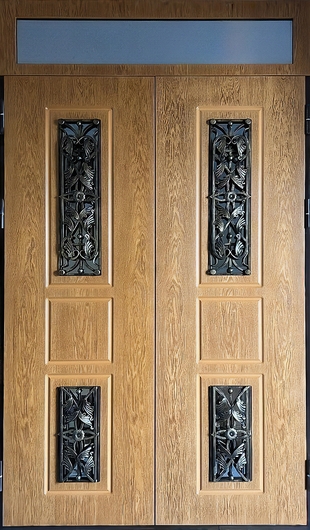 Внешняя сторона