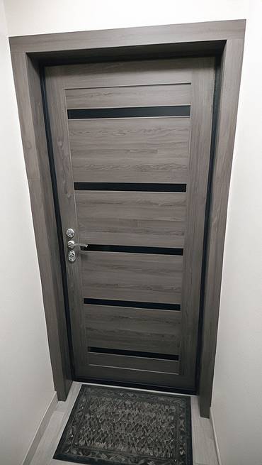 Составная панель МДФ изнутри