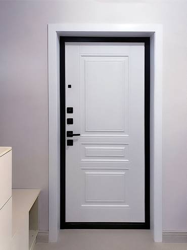 Стальная дверь для квартиры