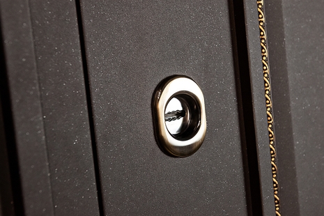 Сувальдный замок