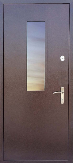 Техническая дверь порошок ТД-14