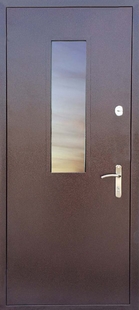 Техническая дверь порошок ТД-14