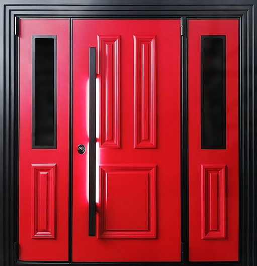 Внешняя сторона