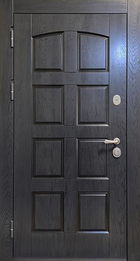 Внешняя сторона