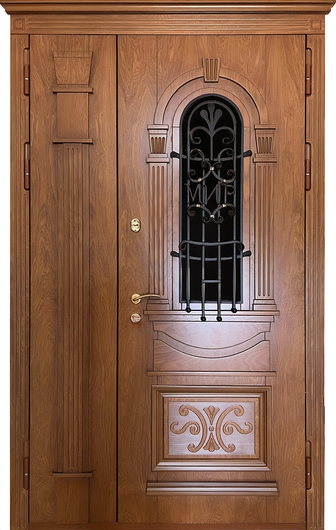 Внешняя сторона