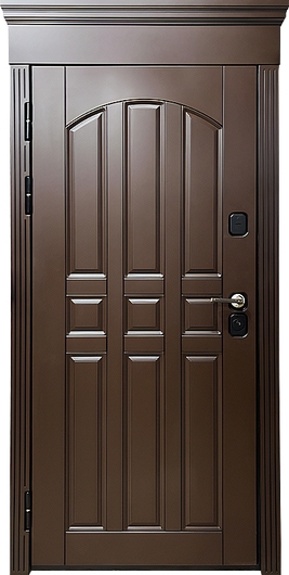 Внешняя сторона