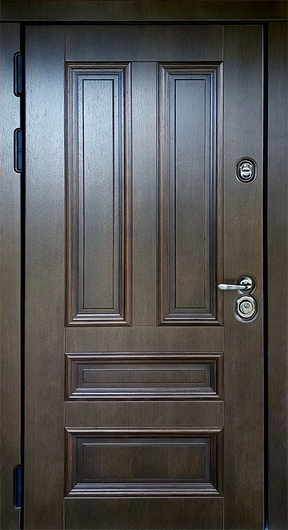 Внешняя сторона