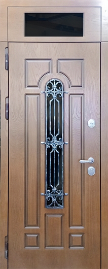 Внешняя сторона