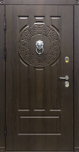 Внешняя сторона