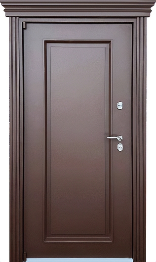 Внешняя сторона