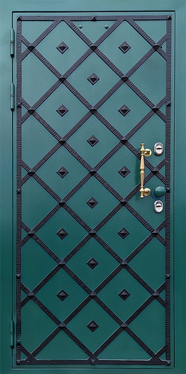 Внешняя сторона