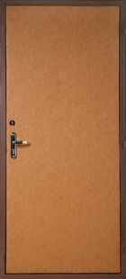 Металлическая дверь винилискожа МД-32