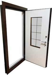 В открытом виде