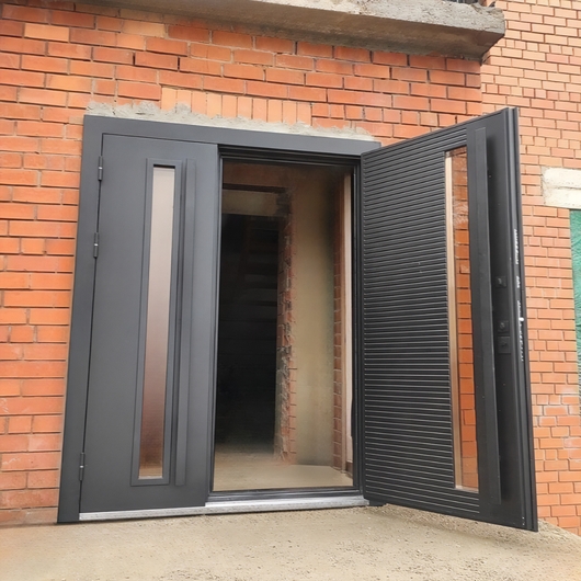 В открытом виде