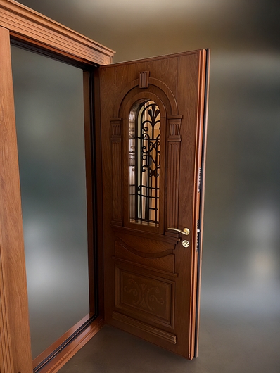 В открытом виде