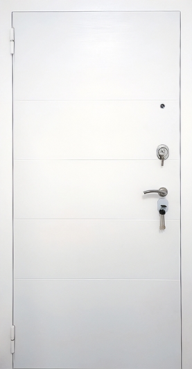 Внешняя сторона