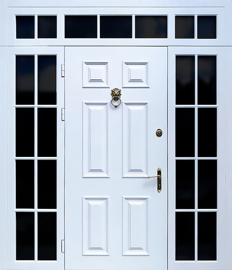 Внешняя сторона