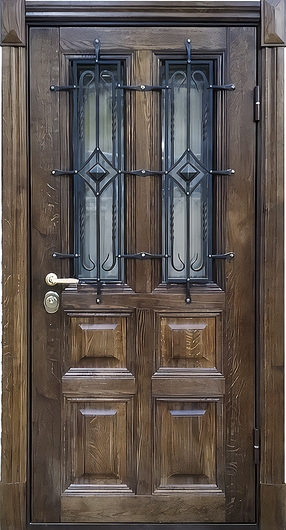 Внешняя сторона